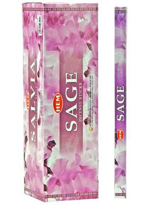 Sage Incense