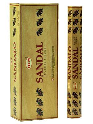 Sandalwood Incense