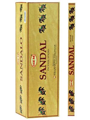 Sandalwood Incense