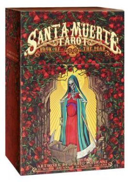 Santa Muerte Tarot