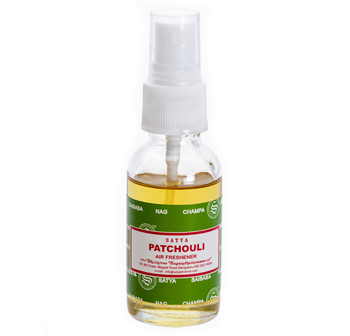 Patchouli Air Freshener Spray