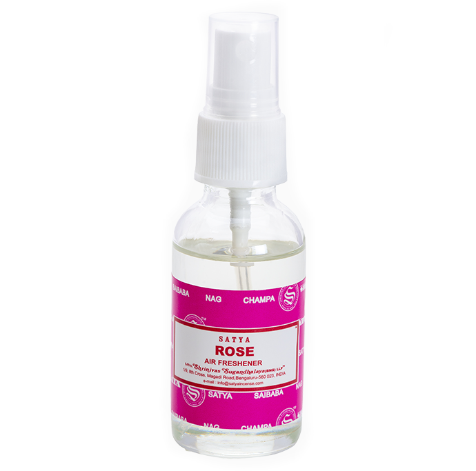 Rose Air Freshener Spray