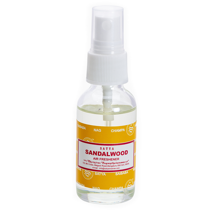 Sandalwood Air Freshener Spray