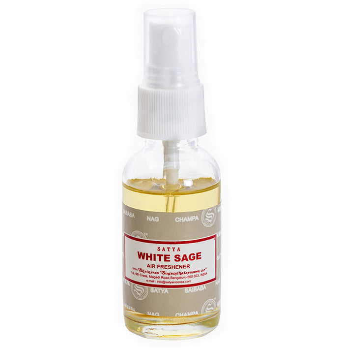 White Sage Air Freshener Spray