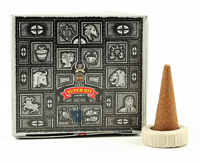 Super Hit Incense Cones