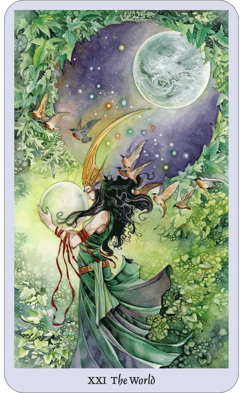 Shadowscapes Tarot