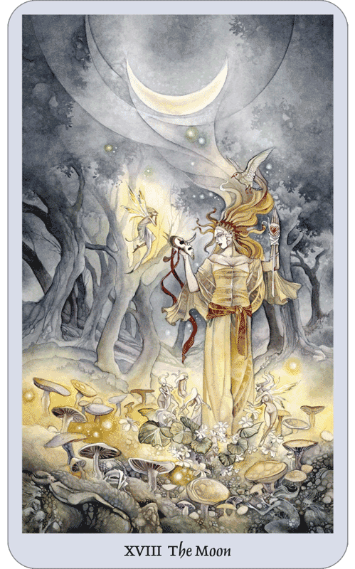 Shadowscapes Tarot