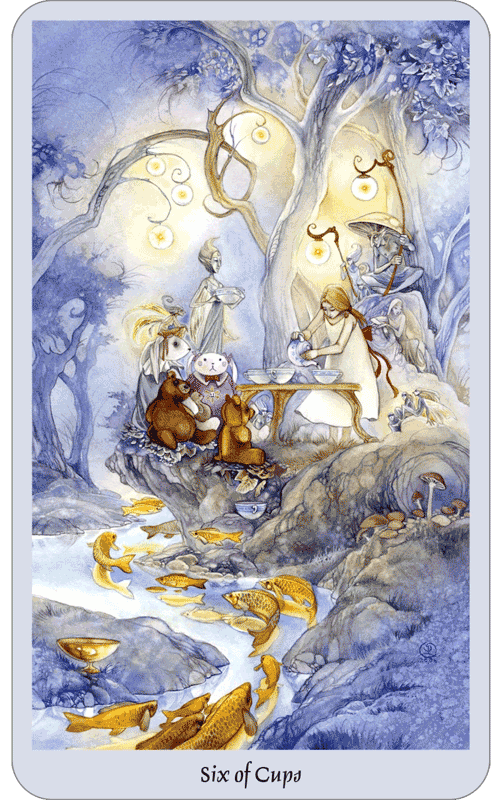 Shadowscapes Tarot