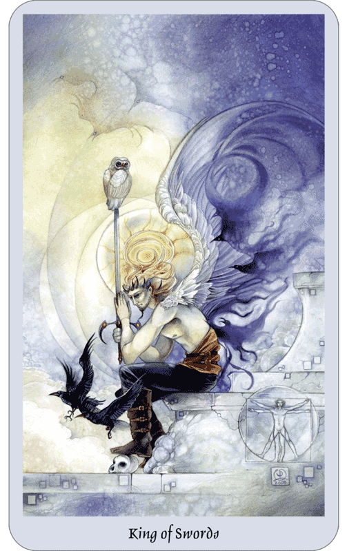 Shadowscapes Tarot