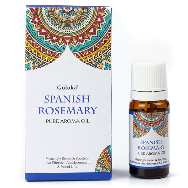 Spanish Rosemary Aroma Oil