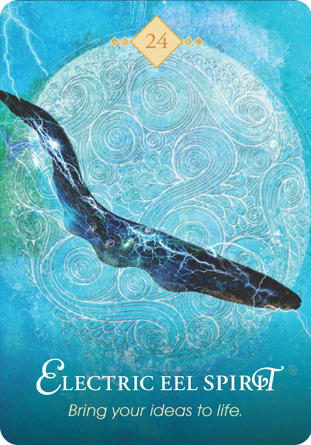 Spirit Animal Oracle - DragonSpace Gift Shop