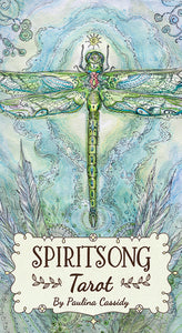 Spiritsong Tarot -- DragonSpace