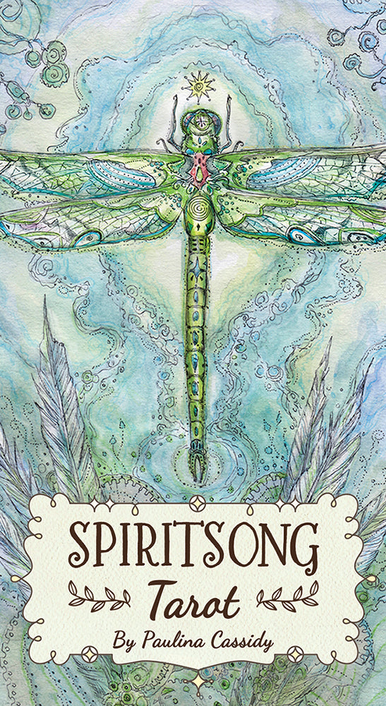 Spiritsong Tarot -- DragonSpace