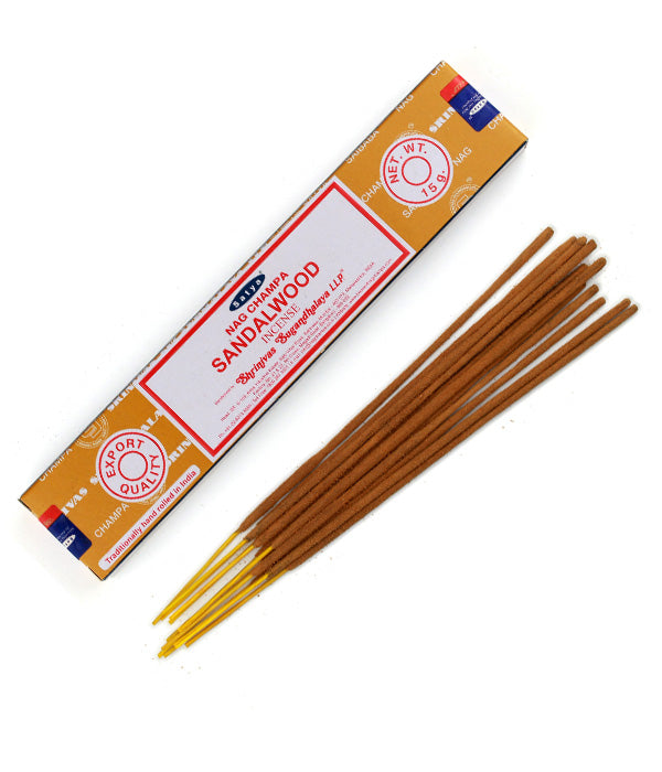 Sandalwood Incense