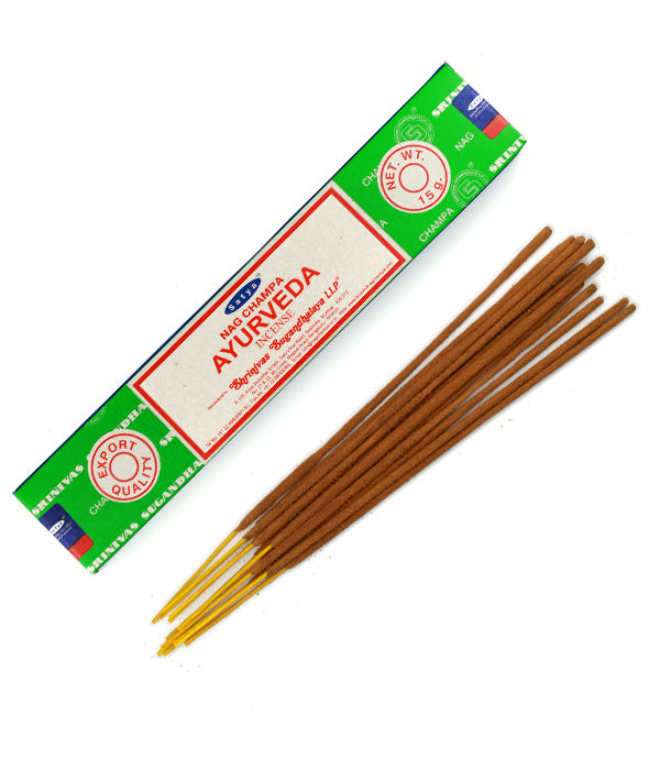 Ayurveda Incense