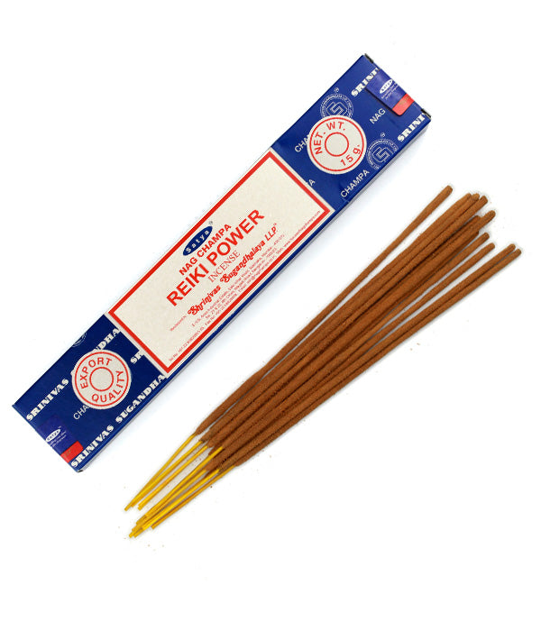 Reiki Power Incense