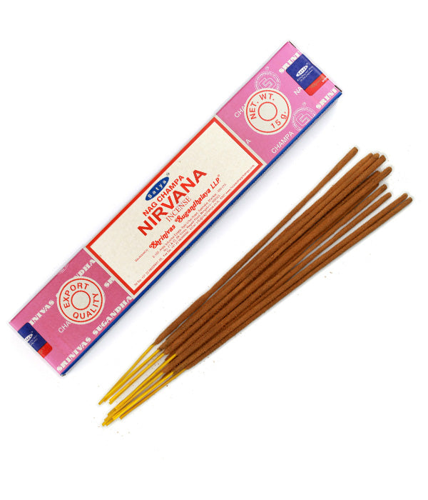 Nirvana Incense