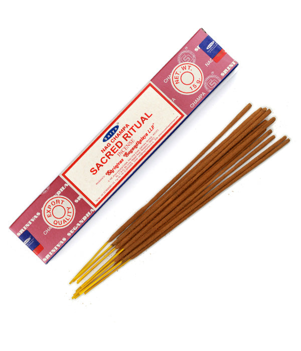 Satya Sacred Ritual Incense 15 Grams