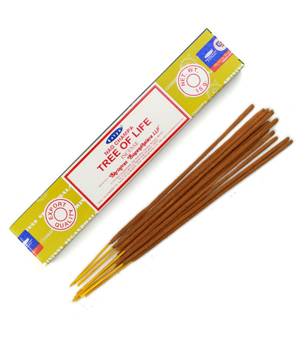 Tree of Life Incense