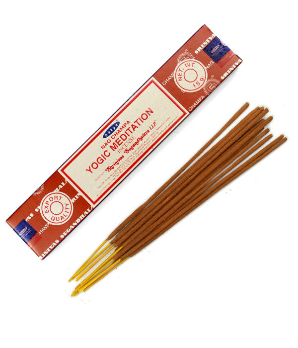 Yogic Meditation Incense