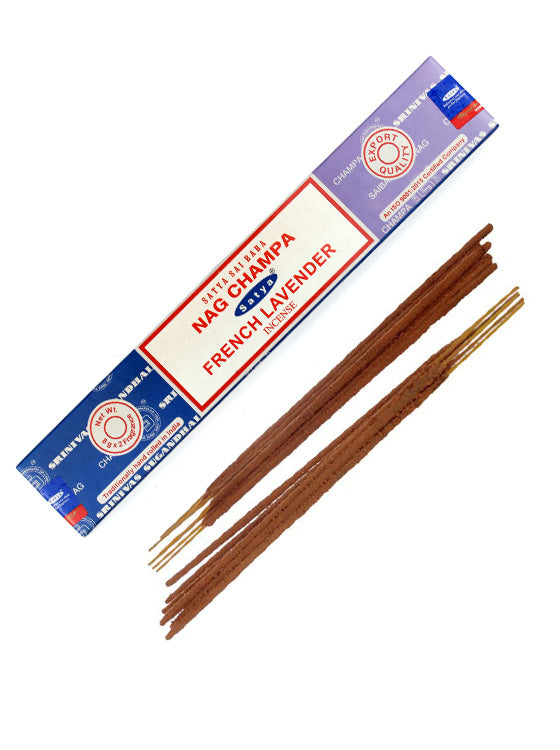 Nag Champa & French Lavender Incense