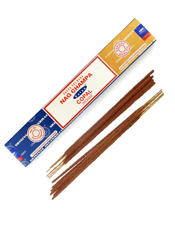 Nag Champa & Copal Incense