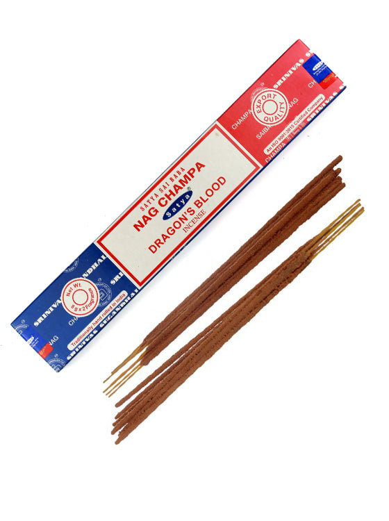 Nag Champa & Dragon's Blood Incense