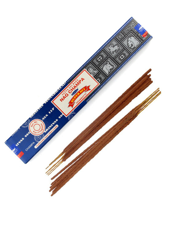 Nag Champa & Super Hit Incense