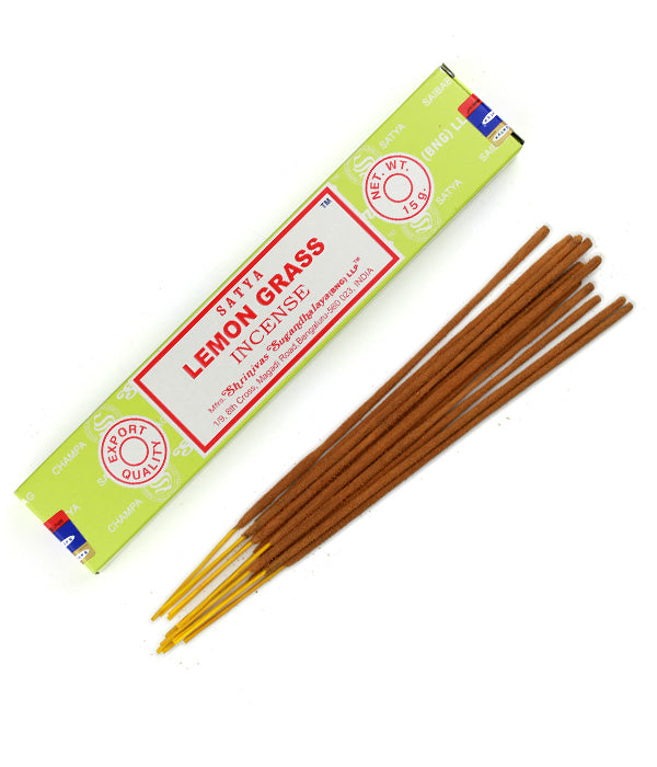 Lemongrass Incense