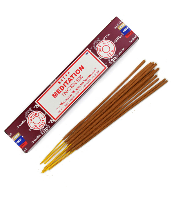 Meditation Incense