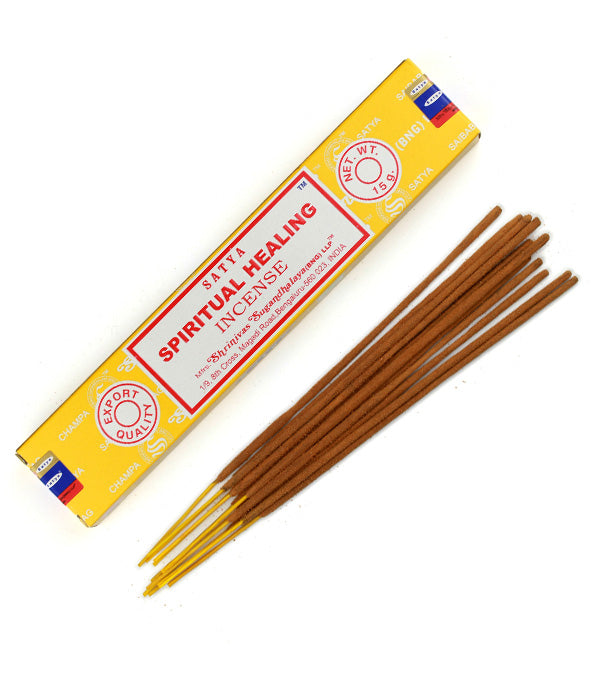 Spiritual Healing Incense