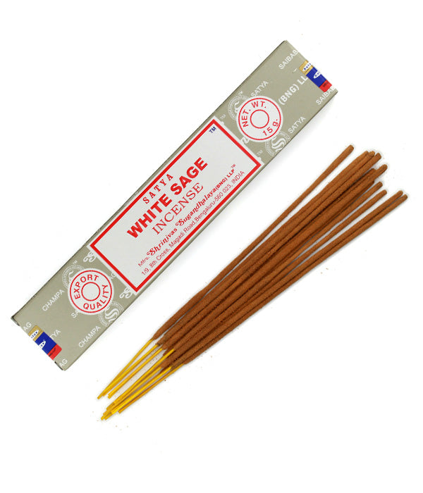 White Sage Incense