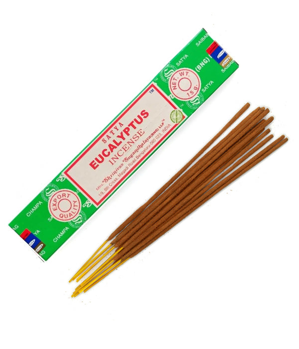 Eucalyptus Incense