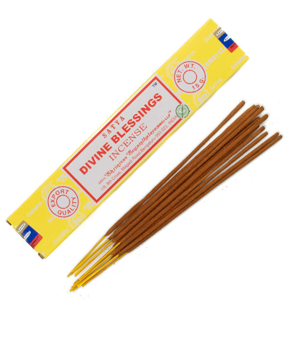 Divine Blessings Incense