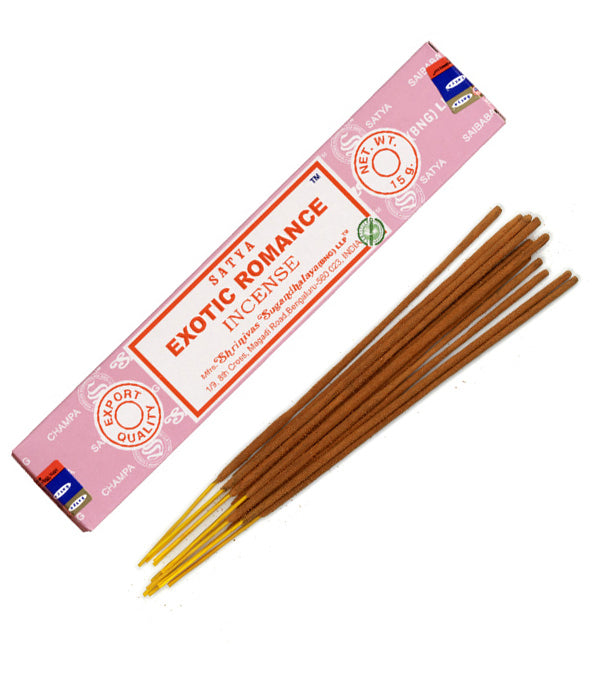 Exotic Romance Incense