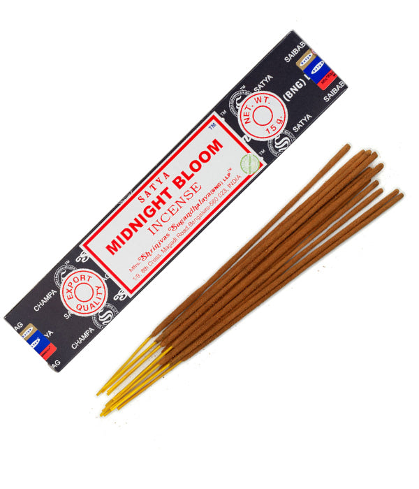 Midnight Bloom Incense