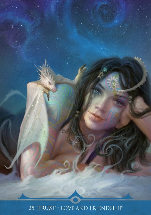 Stardragons Oracle