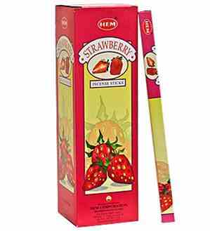 Strawberry Incense