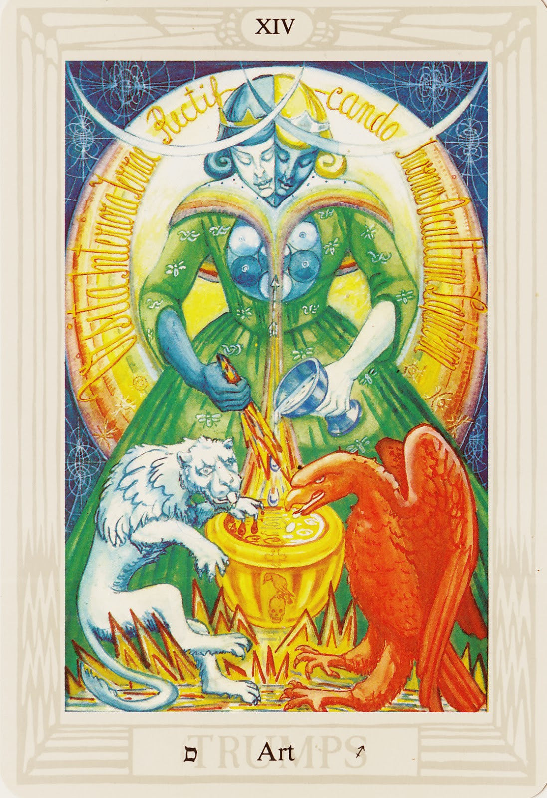 Thoth Tarot