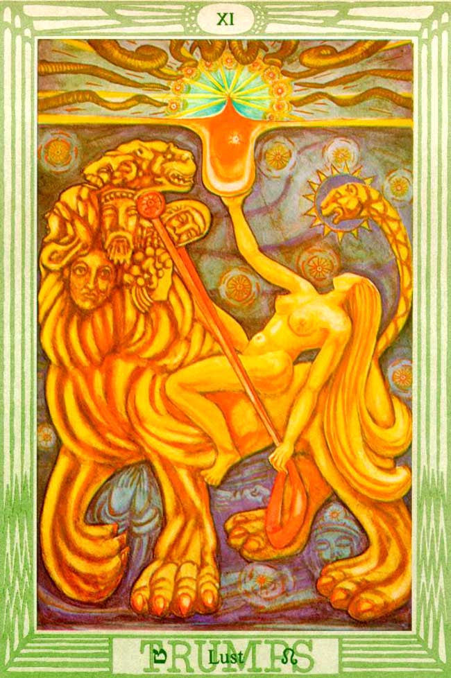 Thoth Tarot