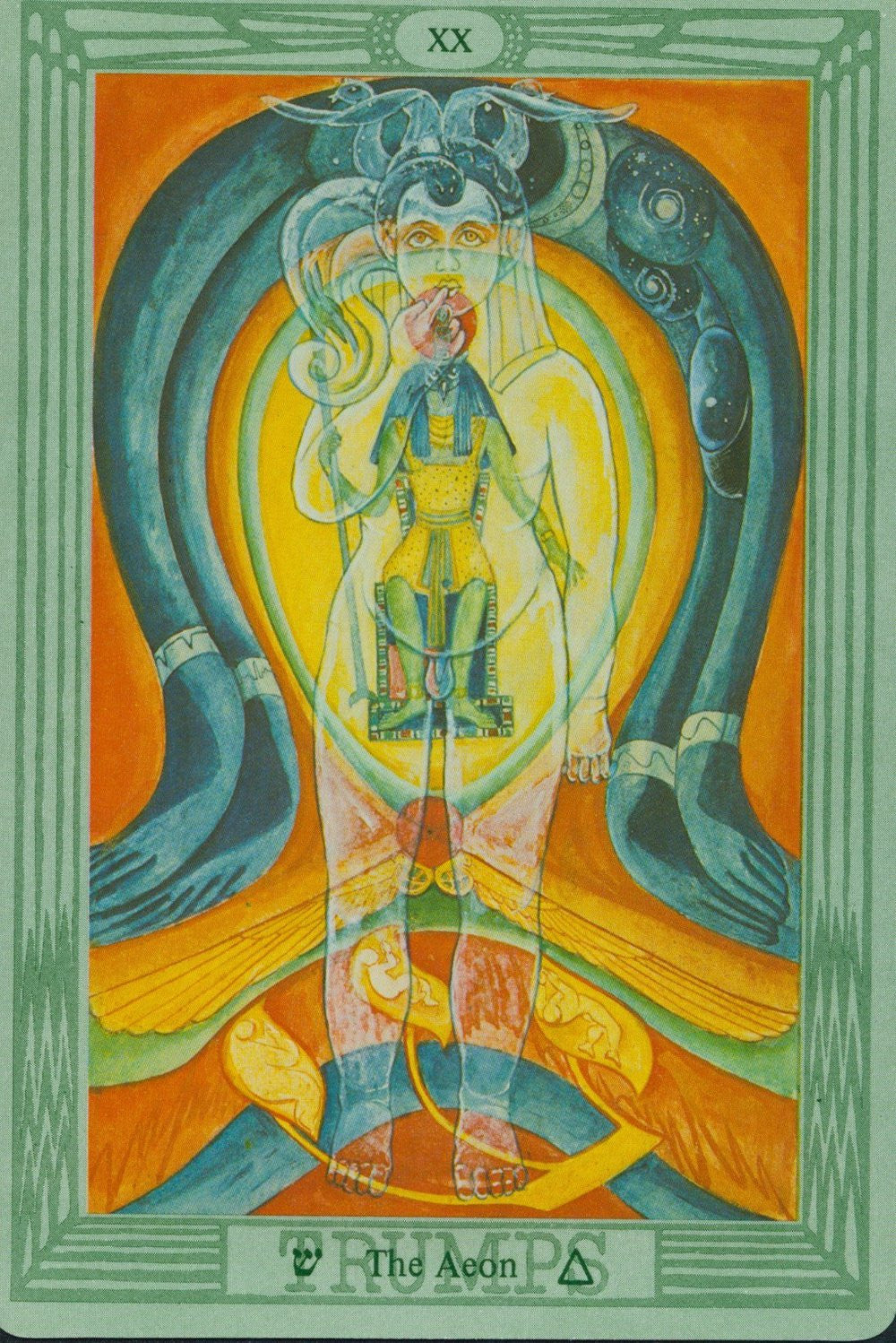 Thoth Tarot