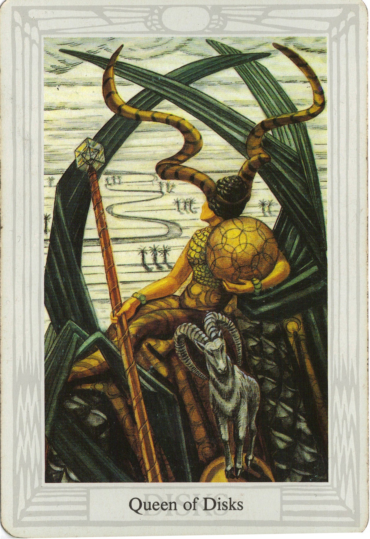 Thoth Tarot