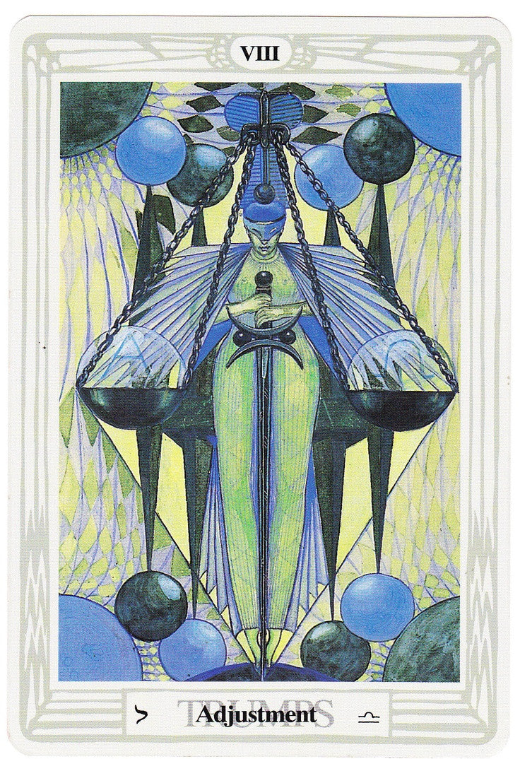 Thoth Tarot