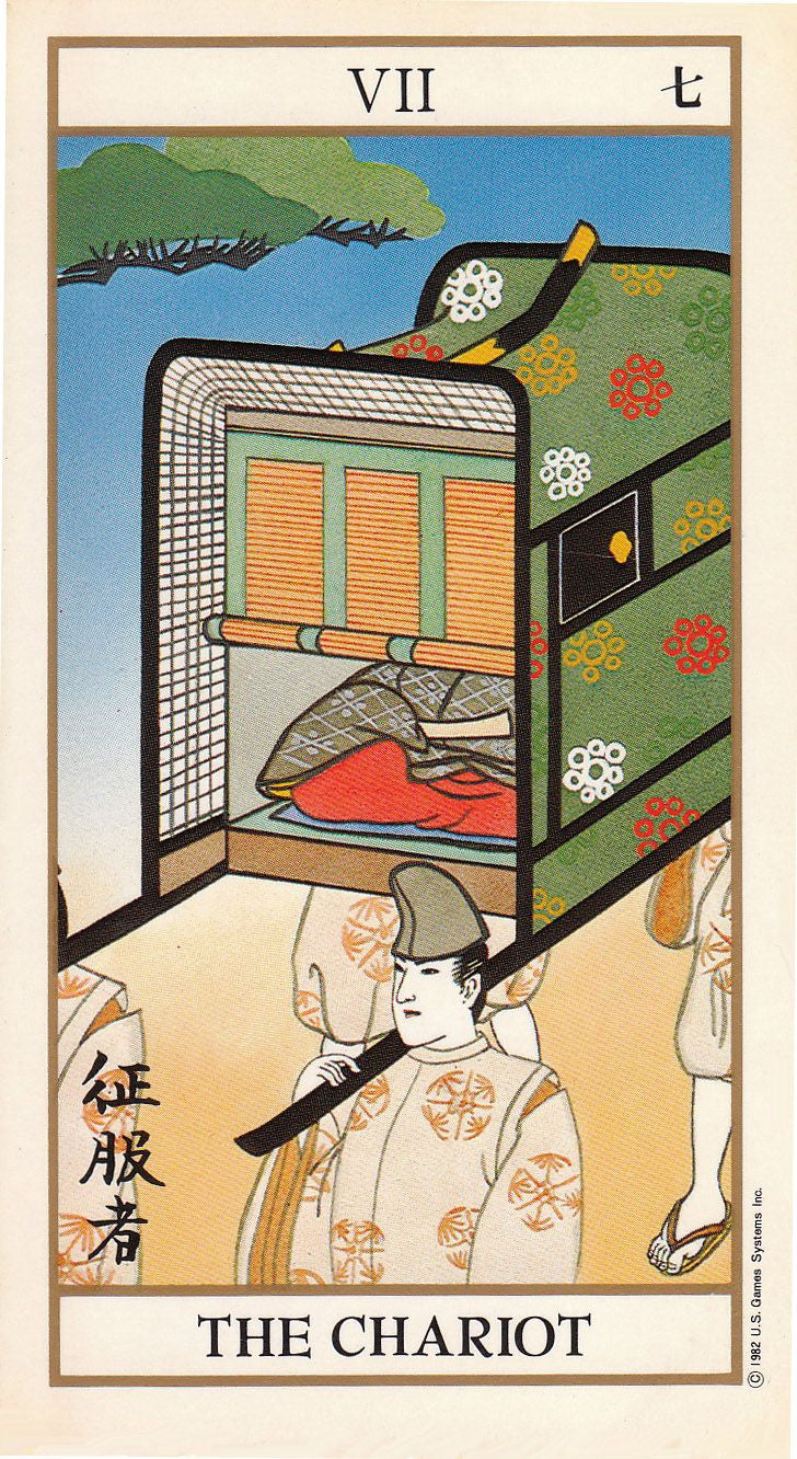 Ukiyoe Tarot