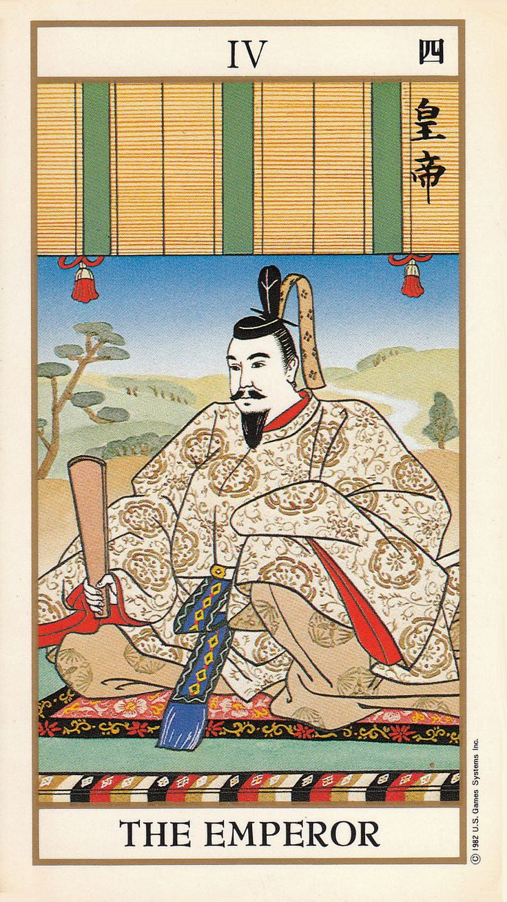 Ukiyoe Tarot