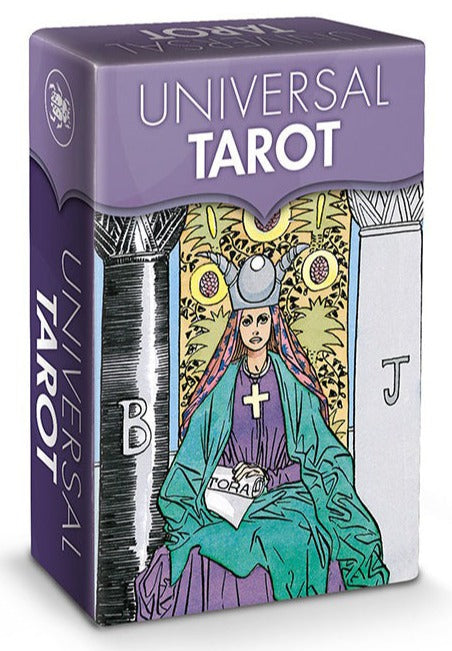 Universal Tarot Mini