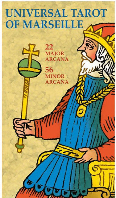 ANCIENT TAROT OF MARSEILLE 超希少・絶版】Ancient Tarot of