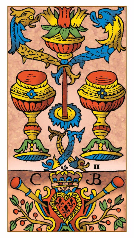 Universal Tarot of Marseille