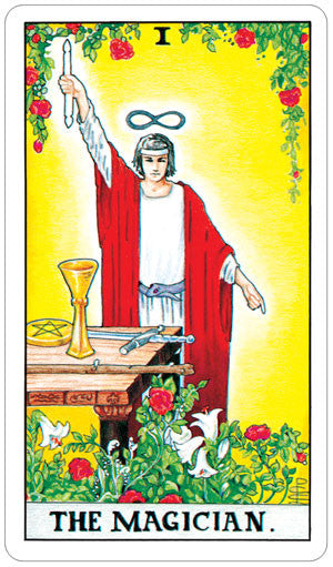 Universal Waite Tarot