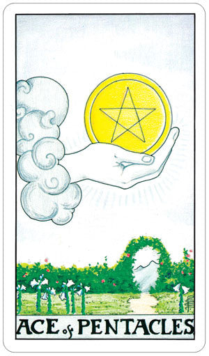 Universal Waite Tarot